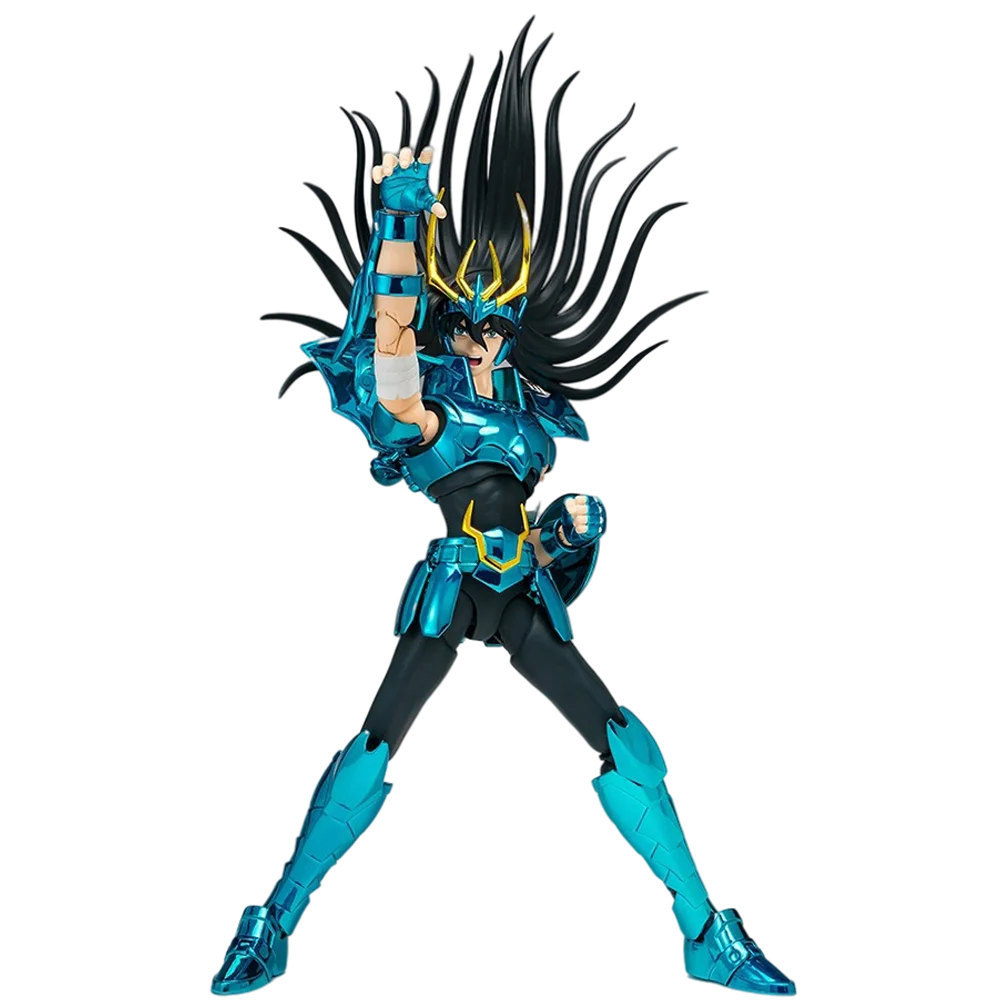 

Original Bandai Saint Cloth Myth Ex Shiryu Final Bronze Robe Draconis Anime Figure Model Collecile Action Toys