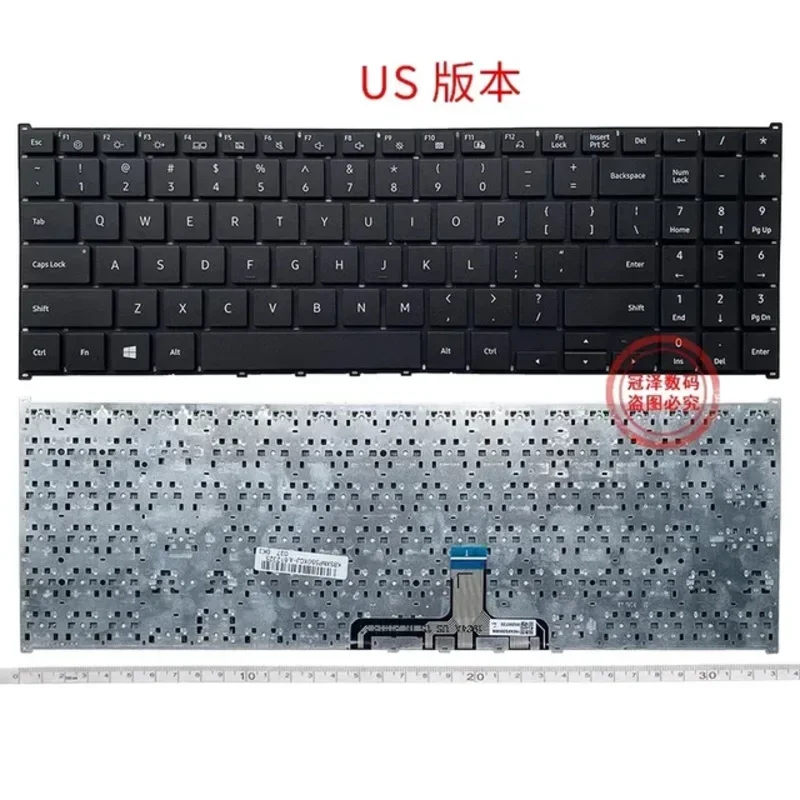 US/BR/KR keyboard for Samsung 550xcr 550xsl 561xda np550xcj np551xcj 550xcj 551xcj 350xcj 350xcr 550xdz 560xda BA68-13090A
