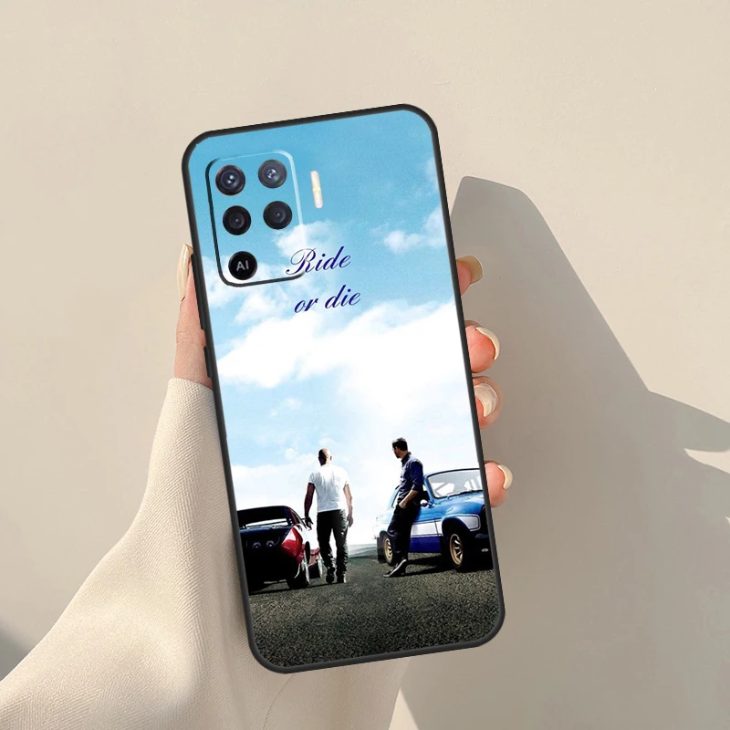 Fast and Furious Moive For OPPO A83 A91 A93 A54 A74 A94 A15 A16 A52 A72 A5 A9 A31 A53 2020 Phone Case Cover Capa (art.: 3920bf4d3d574) - 3920bf4d3d574