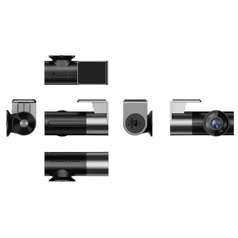 

Car HD 1296P Lipstick Machine WiFi Driving Recorder With Time-lapse Video Parking Monitoring DVR/Dash Camera Car Electron