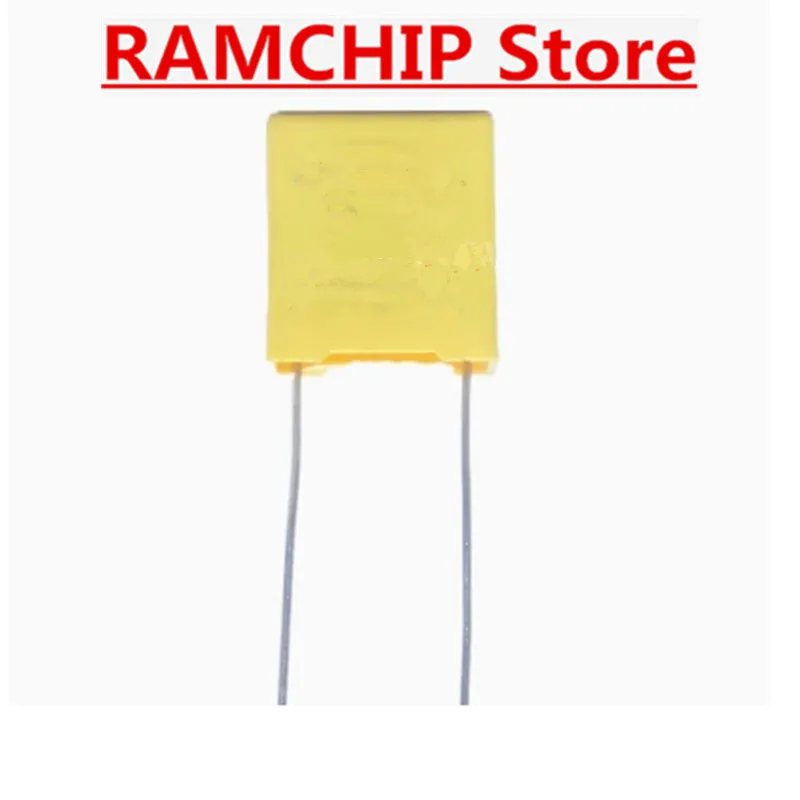 Предохранительный конденсатор X2 275 в 0 1 мкФ 104 НФ 22 K 47/0 33/1/мкФ 224 105 10 мм 5 шт.