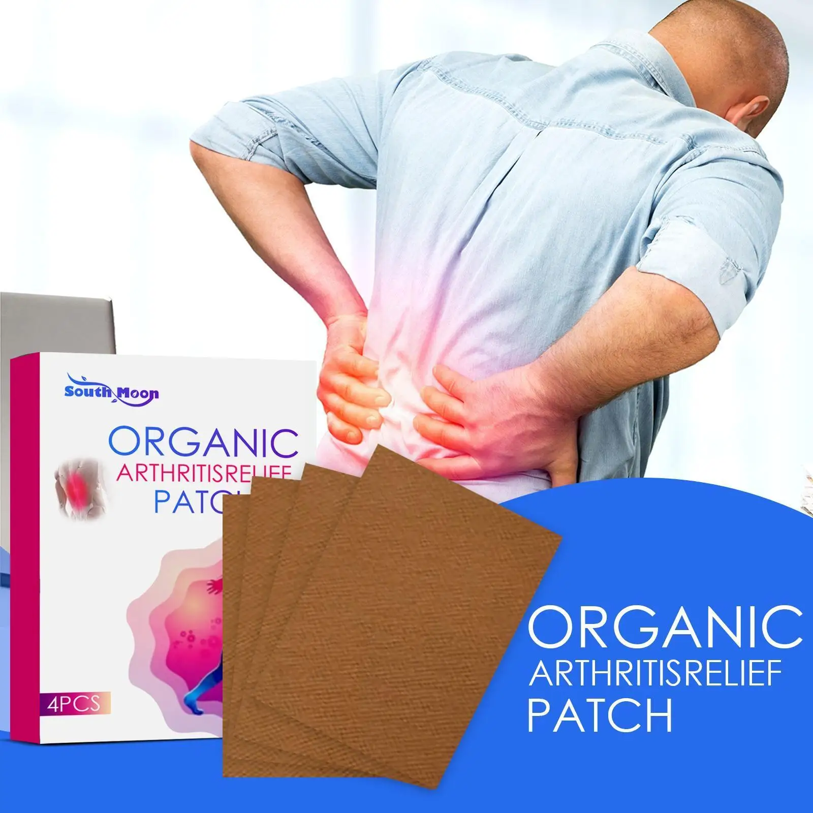 

Шейный ревматоидный артрит, бритвенный диск для облегчения поясничной физиотерапии, плечевая паста, паста периартрита, Дальний инфракрасн...