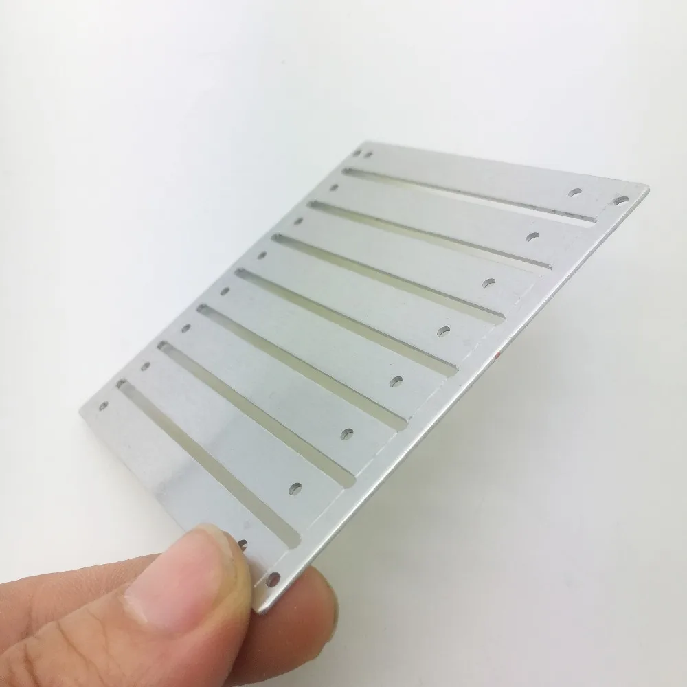 Лента COB LED ZZEL ZYEL 50 шт. L61x8 мм 3 В 4 1 2 Вт 100 лм Автомобильный светильник для модуля