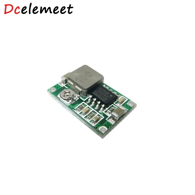 

5pcs/lot LM2596 RC Airplane Module Mini 360 DC Buck Converter 2A Step Down Module 4.75V-23V to 1V-17V 340KHz Power Supply Module