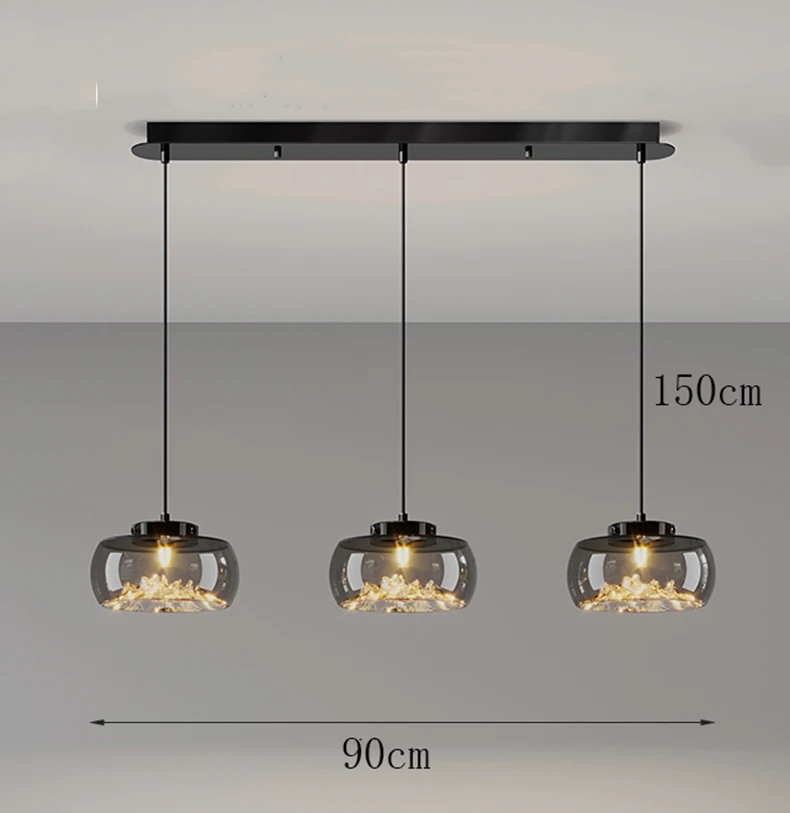 

Подвесной светильник Nordic для столовой