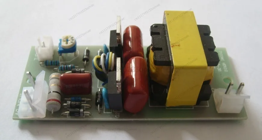 Фото Блок питания для галогенной лампы микроскопа 6В 30Вт, электронный трансформатор, специализированный адаптер источника света, запасная часть. №2