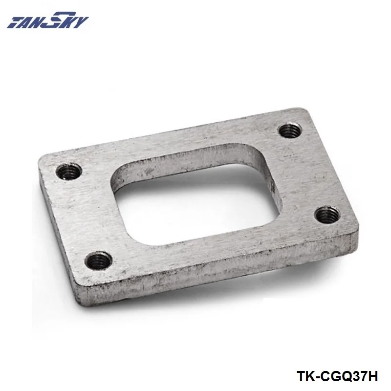 

T25/T28/GT25 турбо фланец впуска из нержавеющей стали 1/2 "толстые резьбовые отверстия TK-CGQ37H