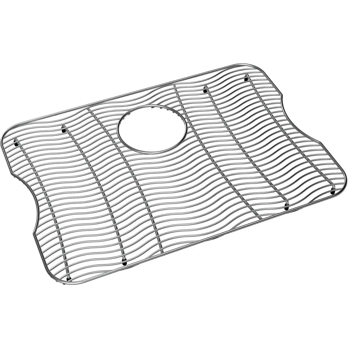 

Stainless Steel 22" x 15-3/4" x 1-1/8" Bottom Grid