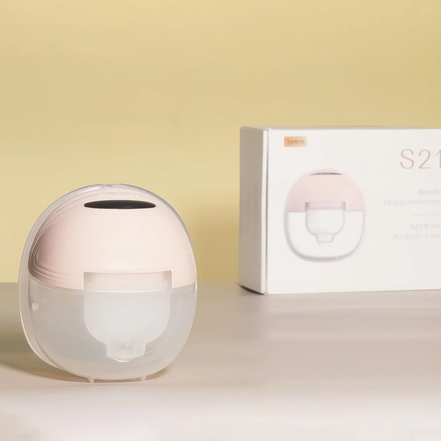 Шина-молот Портативные Детские электрические молокоотталкиватели S21