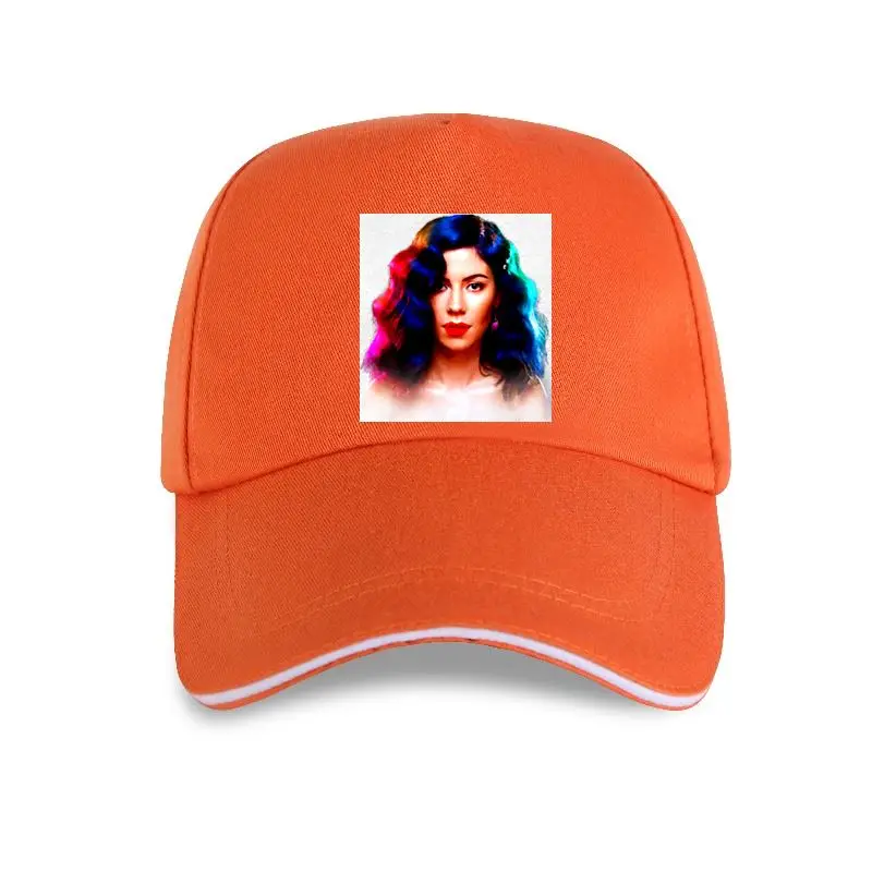 

Sun hat MARINA AND THE DIAMONDS Baseball cap marinaandthediamonds marina diamonds music diamandis pop froot