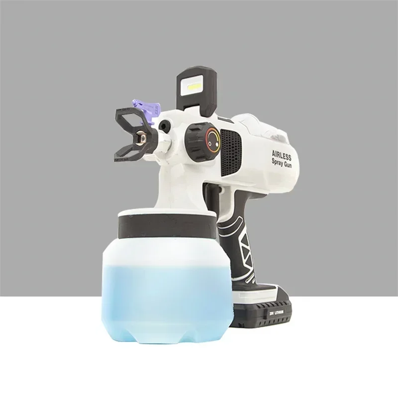 YF-900 2023 новый ультрапроводной безвоздушный ручной распылитель краски