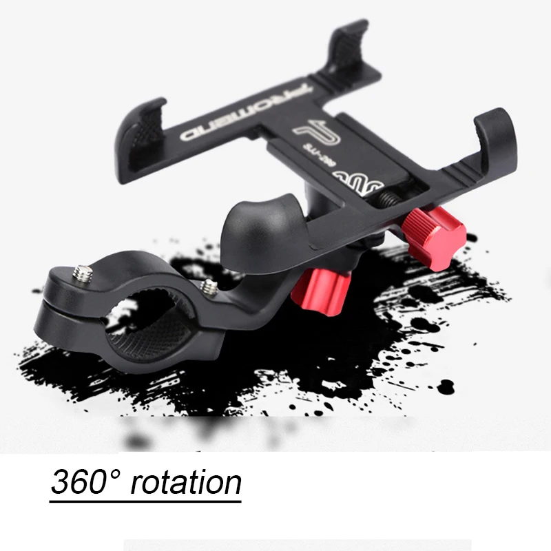 

Motorcycle Handlebar Clip Stand Mount Cell Phone Bracket FOR Aprilia SR 50 150 RSV4 RSV4 RS4 GPR125 GPR150 RS125 RS250 Tuonov4