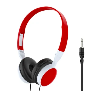 headset cable bass game headset stereo music headset 3 5mm adjustable flexible headset headphone the wired headset line type 32 free global shipping
