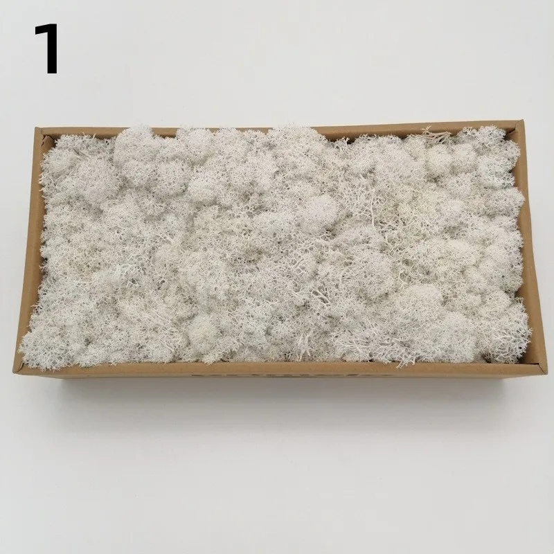 

Искусственные зелёные растения из смолы 50/30/10г