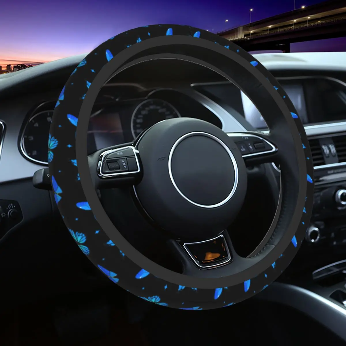

Универсальные аксессуары для автомобильного стайлинга 37-38 Φ Butterfly