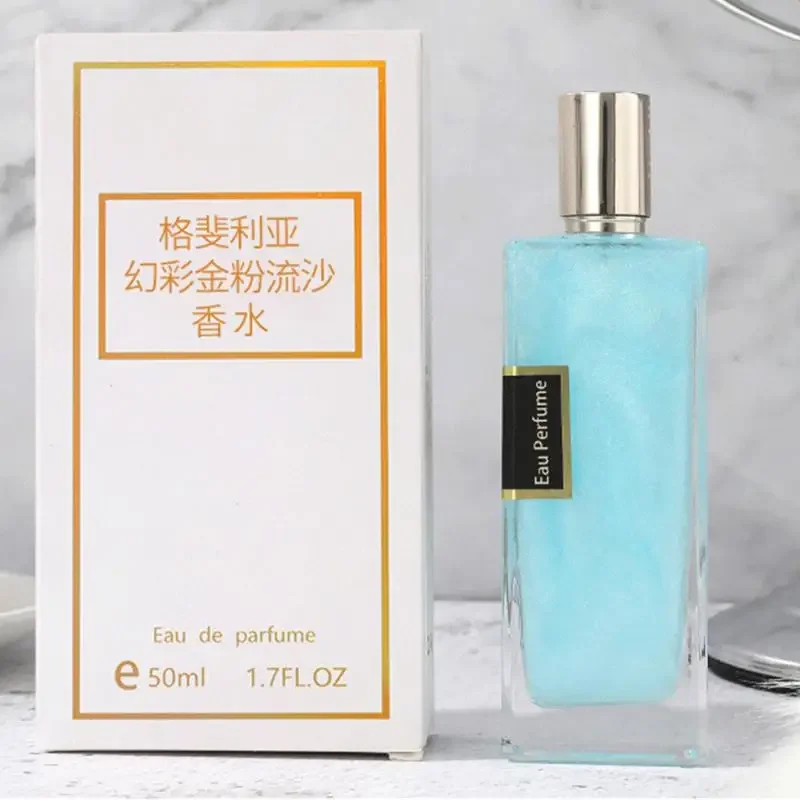 Men's And Women's Gold-plated Prefume Fresh Long-lasting Light Fruity Fragrance Home Air Freshener(No Alcohol)
