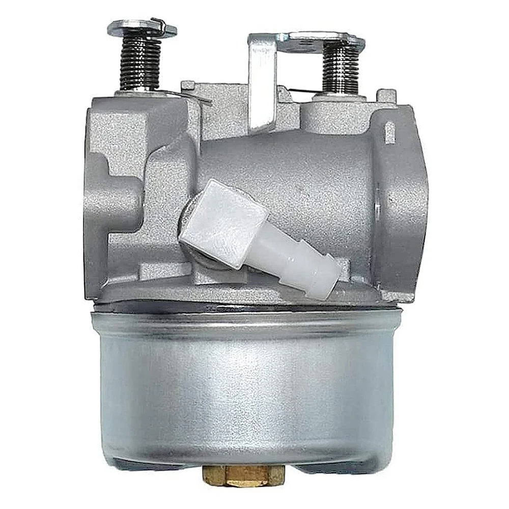 Карбюратор двигателя с прокладкой топливной линии для Tecumseh TVM220-157287H TVM220-157288H