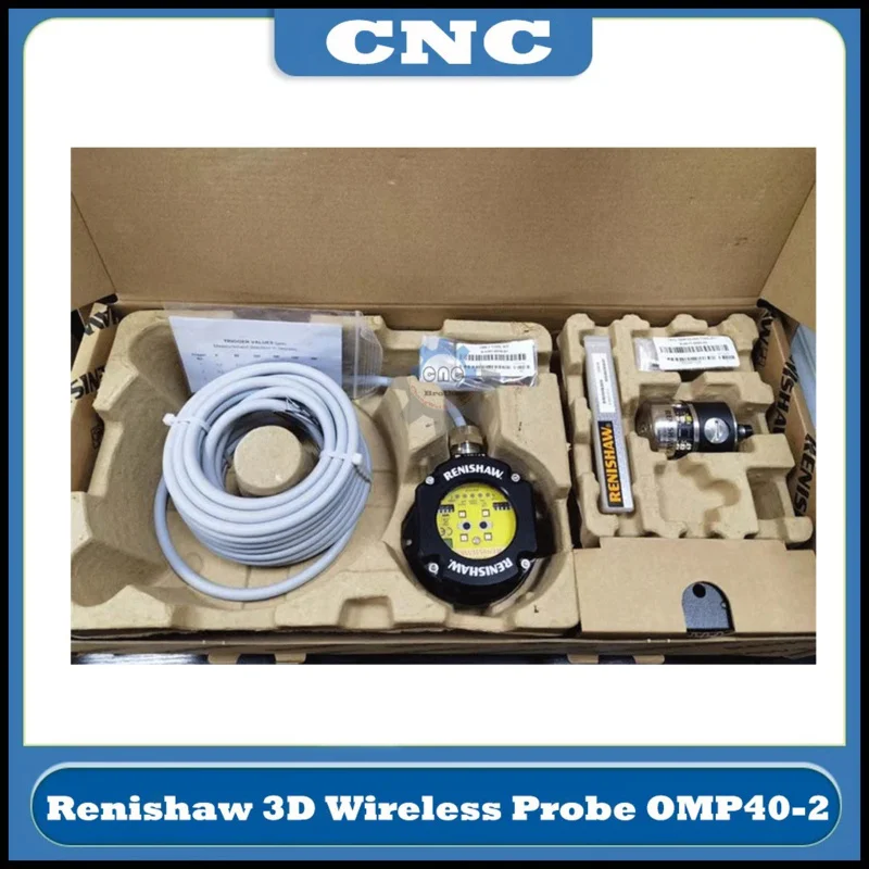 Cyclmotion оригинальный инфракрасный зонд Renishaw OMP40-2 высокоточный станок с ЧПУ
