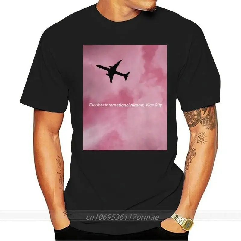 

Kaus Bandara Internasional Escobar Kaus Lucu Harajuku Gelombang Apergelombang Otomatis Pencurian Besar Kota Wakil Gta