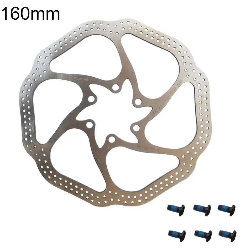 

180mm 160mm 160mm/HS1 MTB Mountain Bike 6 Blots Brake Rotor Disc for AVID Bicycle