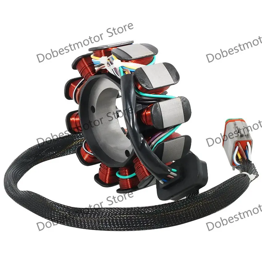 21003-3744 катушка статора мотоцикла для Kawasaki JET SKI 1100 STX D.I.JT1100-G1 JT1100-C1 JT1100-F2 JT1100-F1