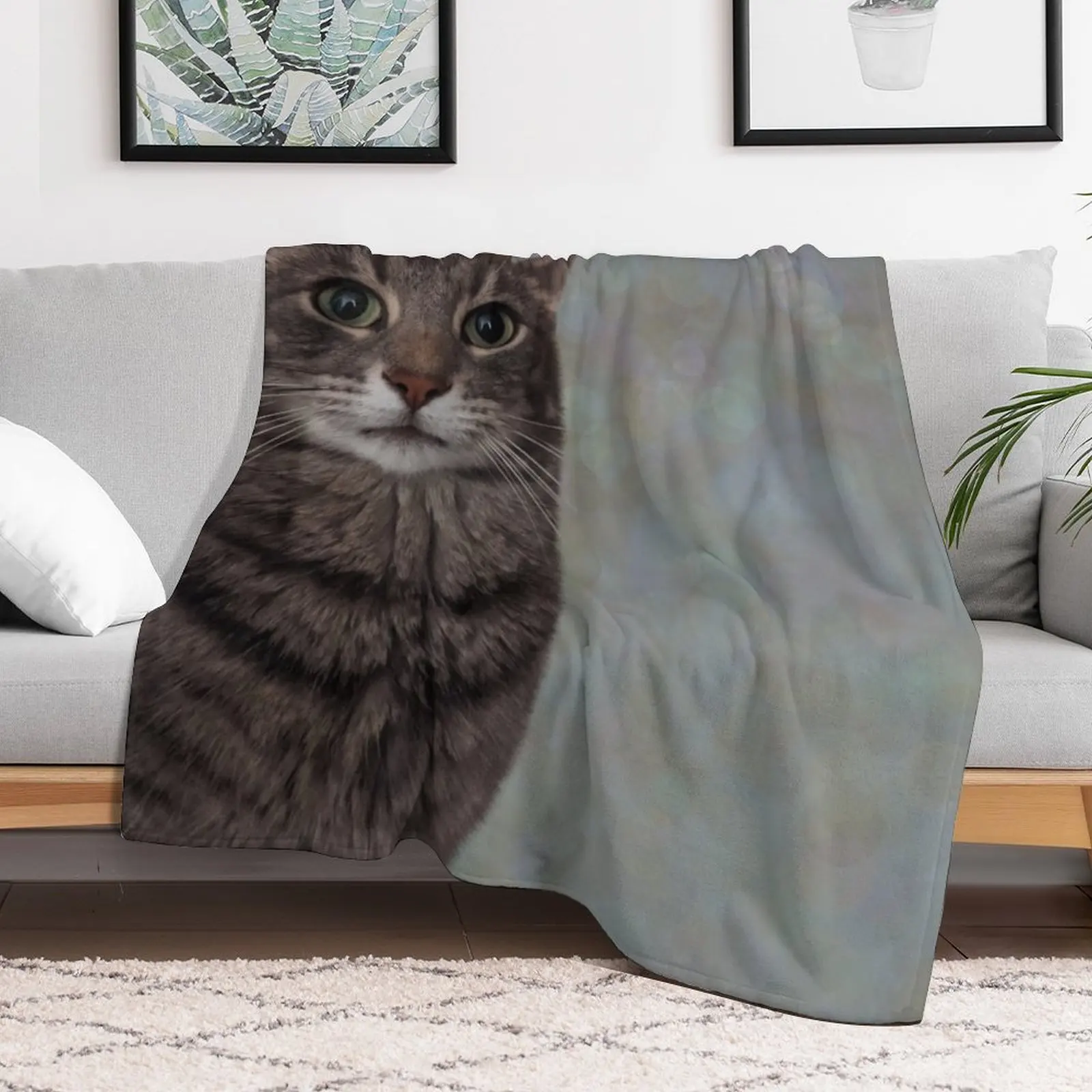 Время стирки с Сержем одеяло ретро индивидуальная фотография