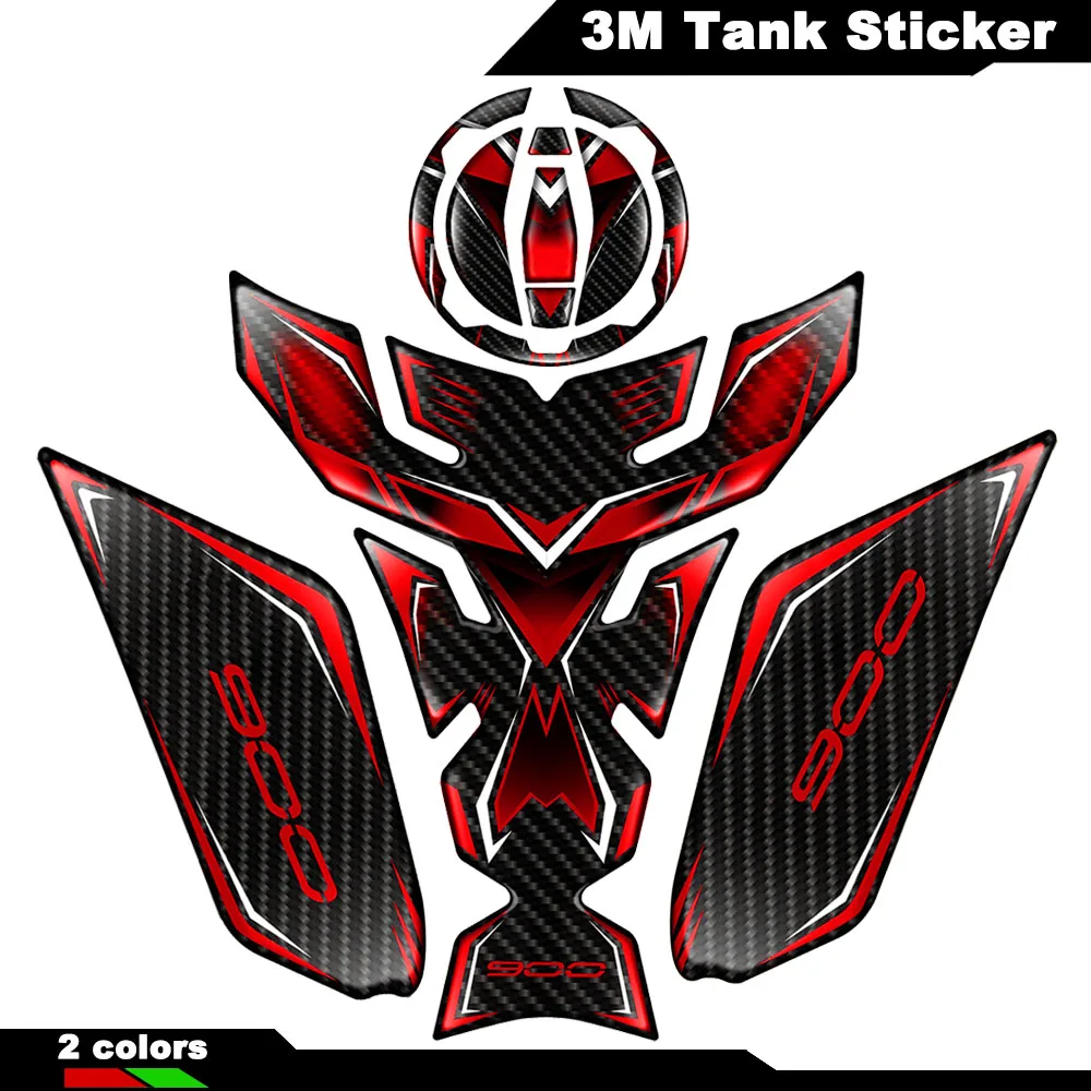 УГЛЕРОДНЫЙ топливный бак для KAWASAKI Z900 z900 2020 20215D, наклейка на крышку газового баллона, комплект наклеек, защитные аксессуары