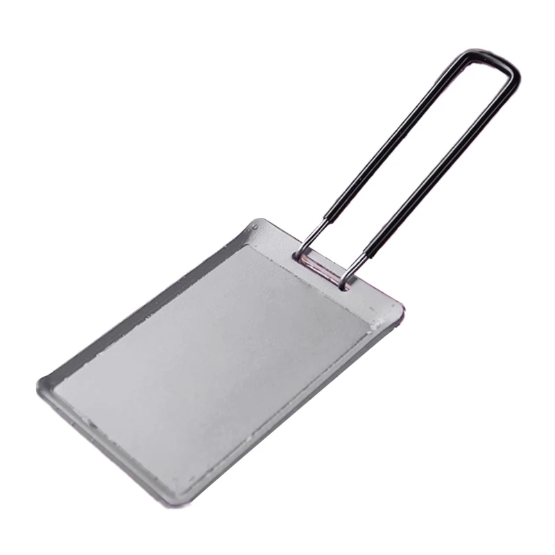 Маленькие сковороды для гриля барбекю походов пикника кемпинга посуда