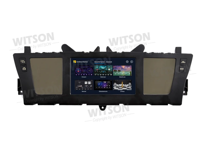 Автомобильная магнитола AVGOTOP на Android для Citroen C4 Picasso 2006-2013 с GPS, Wi-Fi, аудиосистемой, поддержкой Carplay, стереосистемой и мультимедиа. (art.: 3920dcbae046c) - 3920dcbae046c