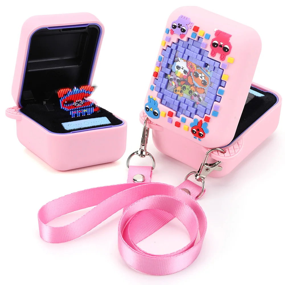 Силиконовый чехол для переноски Bitzee