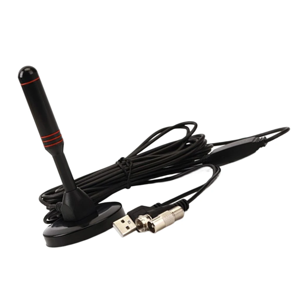 

TV Antenna Outdoor Aerial Signal Receiver Powerful Digital Amplifier