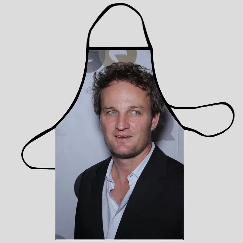 

Новый фартук Jason Clarke, кухонные фартуки для женщин, оксфордская ткань, чистящие передники, домашнее приготовление еды