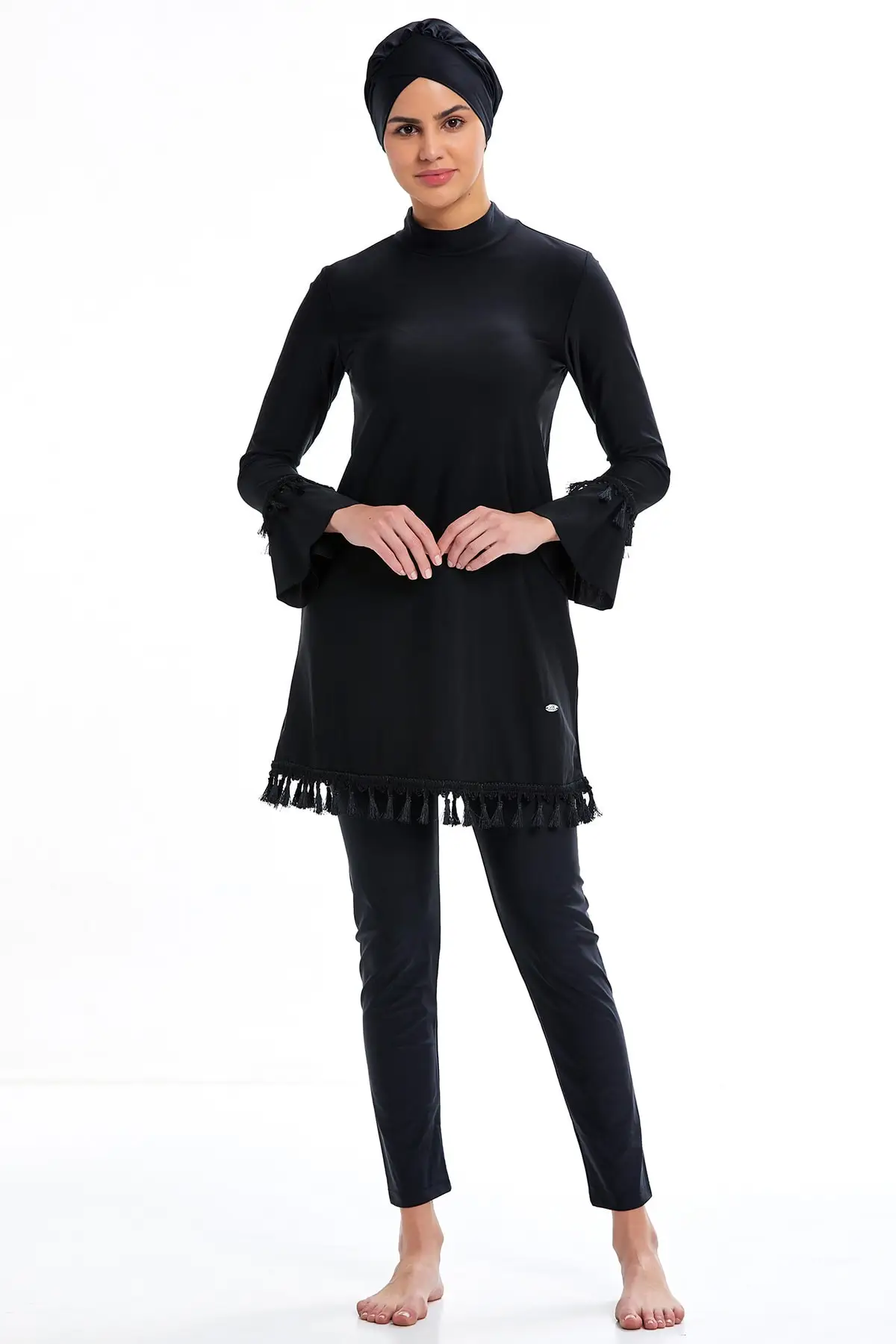 Рисунок 2 - Скромные мусульманские купальники