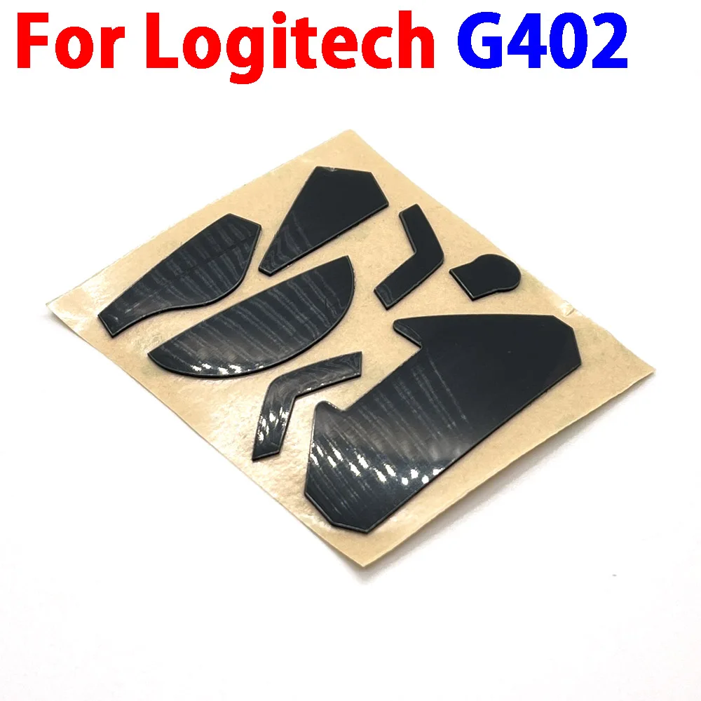 

1 Set Mouse Feet Glide Sticker Curve Edge Skates For Logitech G402