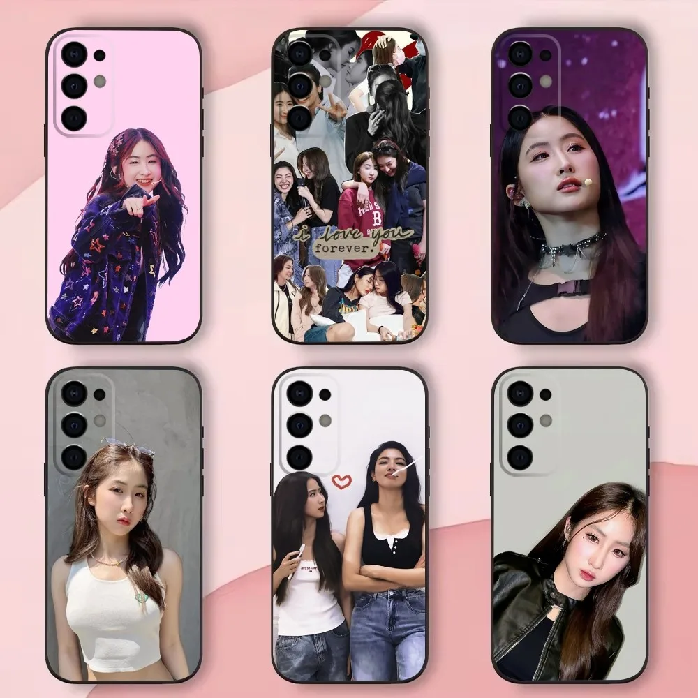 Чехол для телефона Yoko Apasra Lertprasert Samsung S25 S24 S21 S22 S23 S30 Ultra S20 Plus Fe Lite Note 10 9 5G черный