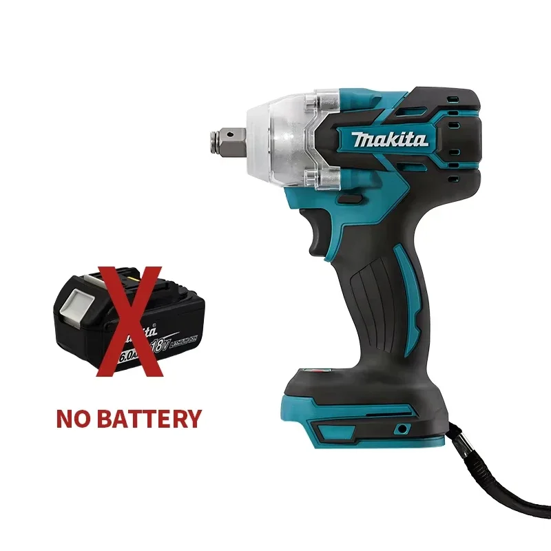 

Makita DTW285 Бесщёточный литий-ионный гайковерт