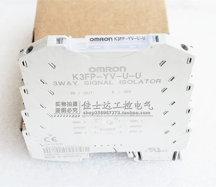 K3FP-YV-U Оригинальный Омический * Изолятор K3FP-YV-U-U Spot