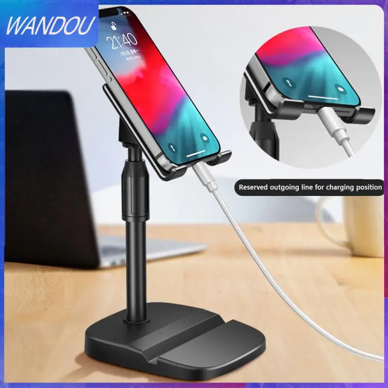 

Mobile Tablet Live Streaming Artifact Mobile Phone Holder Diversified Movie Angle Adjustment 180 ° Multi Angle Adjustment