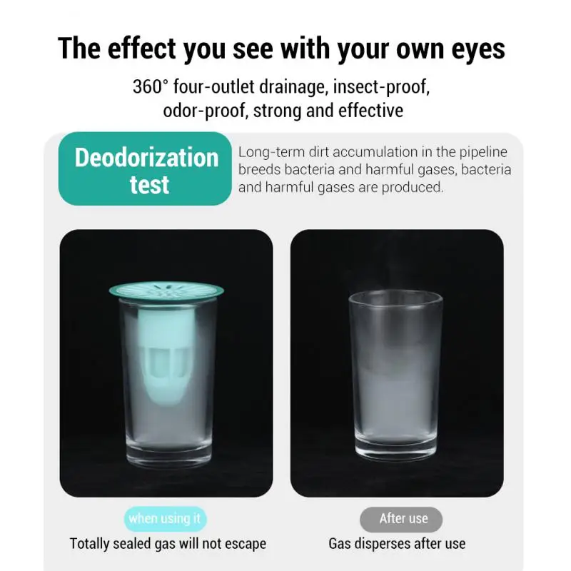 Рисунок 4 - Антизапаховый дезодорант для туалета