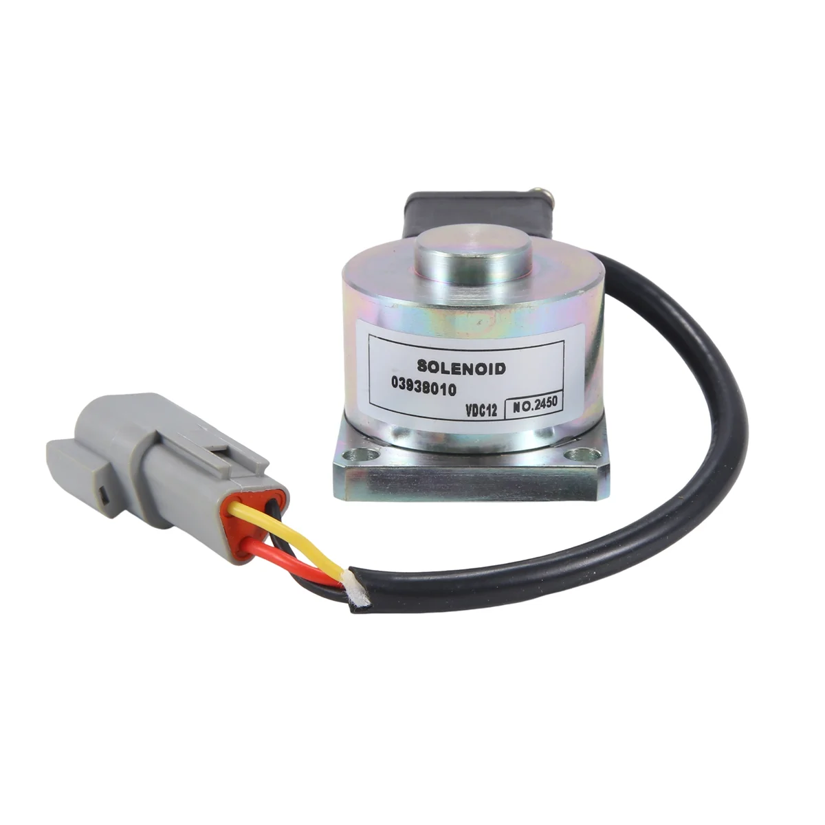 Комбинированный комплект Parar Kit válvula solenóide 12V 2440210510 03938010 01660911 para Haulotte H12SD H15SX H18SXL