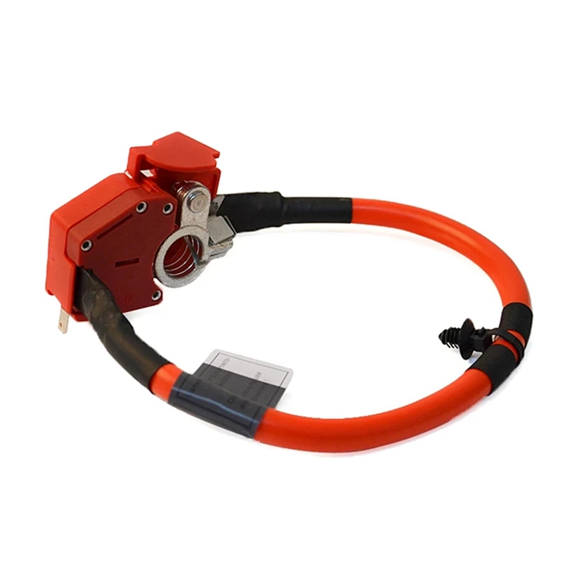 Автомобильный положительный аккумуляторный кабель 61128796155 для BMW 3 4 серии G20 G21 G22 G23