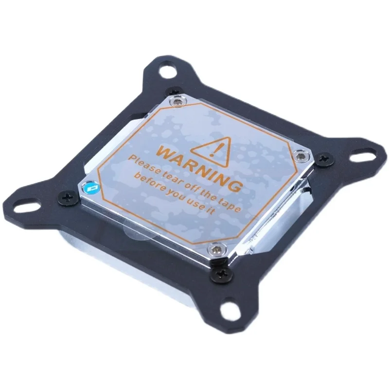 Водяной кулер для ЦП совместимый с AM5 Intel LGA 115X 1200 2011 1700 AMD AM3 AM4 |