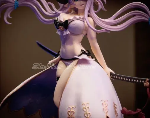 Фото 【SF】В наличии TAiTO GRANBLUE FANTASY Анимационная модель темной коровы, коллекция фигурок, подарки №5