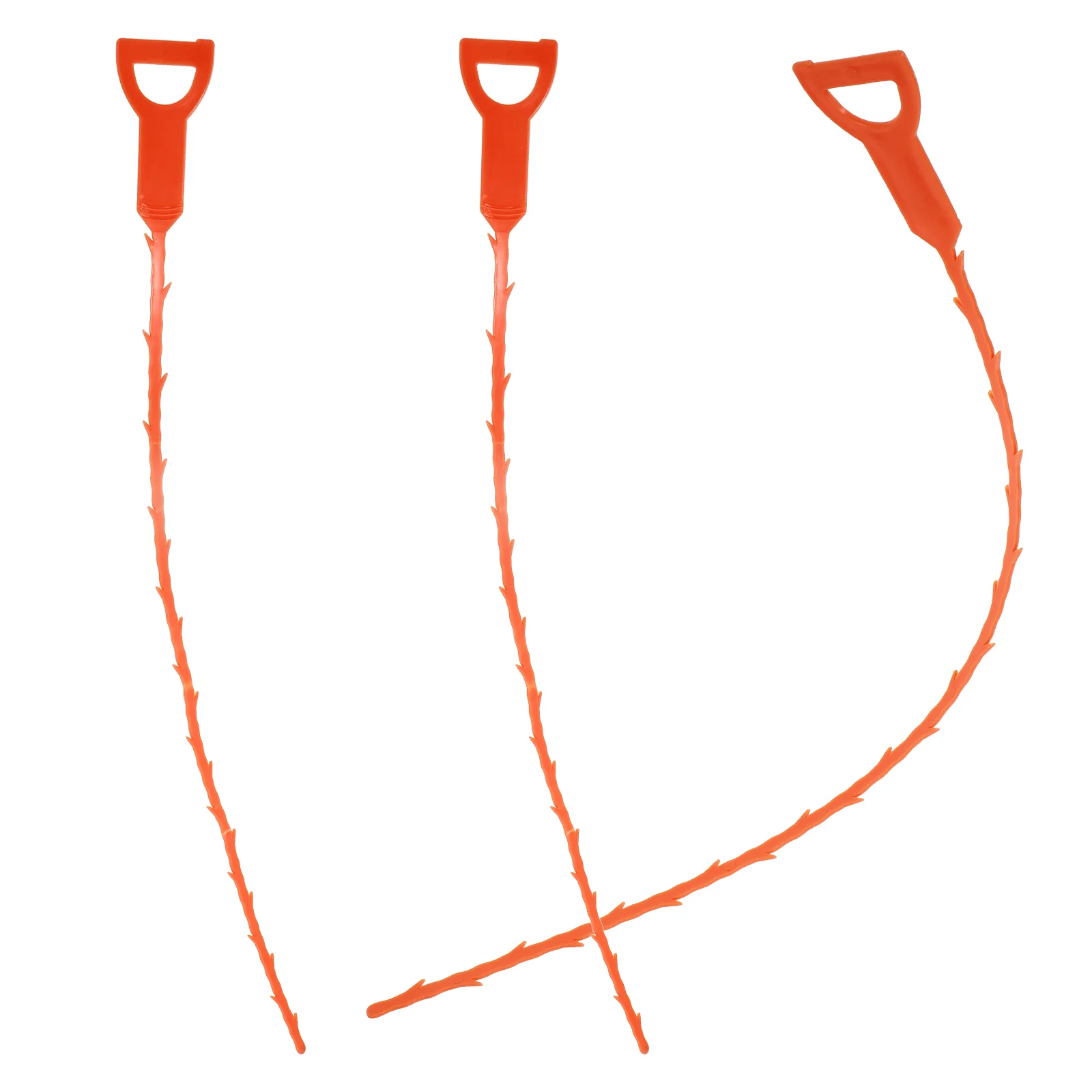 3 шт. дренажные инструменты для разблокировки средство удаления засоров душа