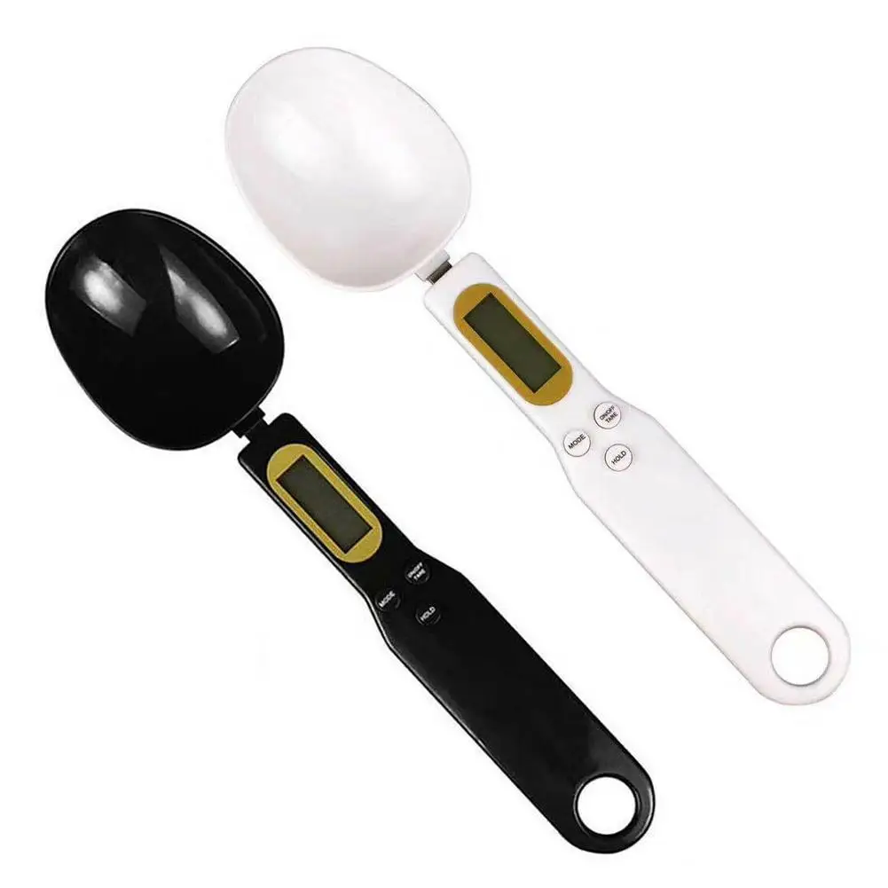 

Electronic Kitchen Scale 500g 0.1g LCD Digital Measuring Food Flour Digital Spoon Scale Mini Kitchen Tool for Milk Coffee Scale