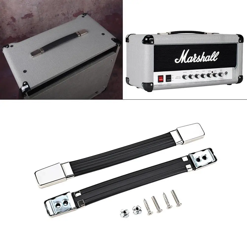 

Metal Heavy Duty Carrying Grip Speaker Cabinet Case Box Strap Handle Strap High Load-carrying Capacity dropshipping