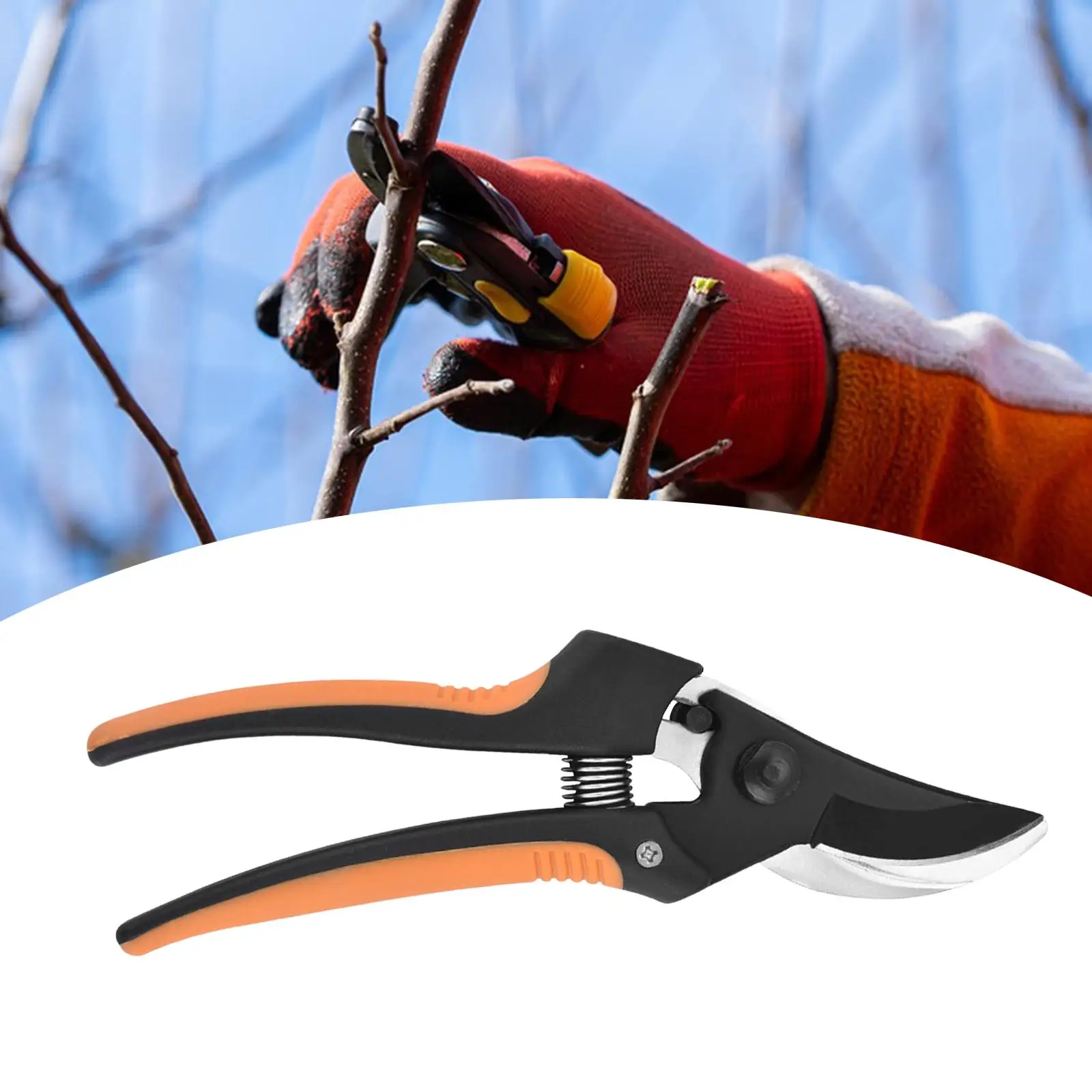 Профессиональный садовый обрезной станок аппаратные средства обрезка ножниц