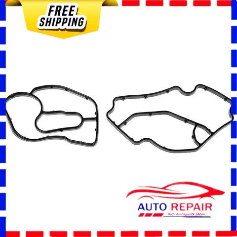6421840080 6421801410   Резиновая прокладка корпуса масляного фильтра для Mercedes Benz ML320 ML350 R320 Dodge Sprinter