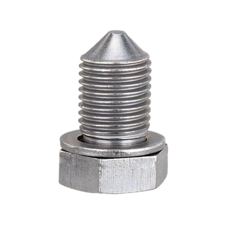 Пробка сливного отверстия масла двигателя винтовой болт N90813202 для Audi A3 A4 A6 TT Q7 VW