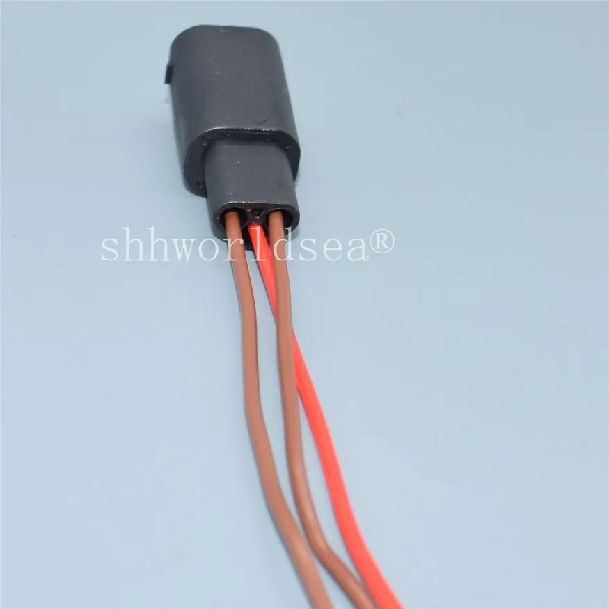 Водонепроницаемый автомобильный радар для мужчин и женщин 3 контакта 1 комплект